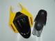 Descuento Carenados Moto Suzuki GSXR 1000 2005-2006 - Amarillo Negro Brillante Rojo