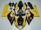 Descuento Carenados Moto Suzuki GSXR 1000 2005-2006 - Amarillo Negro Brillante Rojo