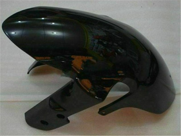 Descuento Carenados Moto Suzuki GSXR 1000 2005-2006 - Rojo Negro Brillante Negro Mate