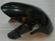 Descuento Carenados Moto Suzuki GSXR 1000 2005-2006 - Rojo Negro Brillante Negro Mate