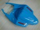 Descuento Carenados Moto Suzuki GSXR 1000 2005-2006 - Azul Oro Negro Rizla