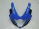 Descuento Carenado Moto Suzuki GSXR 1000 2005-2006 - Azul Negro
