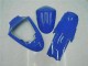Descuento Carenado Moto Suzuki GSXR 1000 2005-2006 - Azul Negro