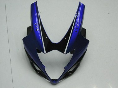 Descuento Carenados Moto Suzuki GSXR 1000 2005-2006 - Azul Negro