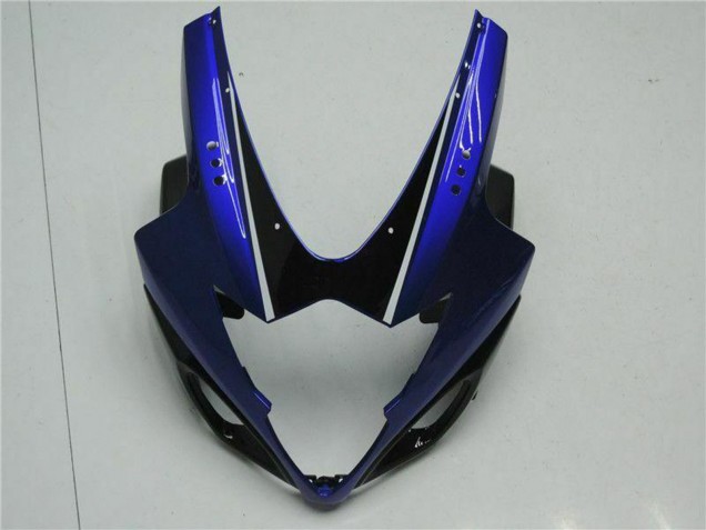 Descuento Carenados Moto Suzuki GSXR 1000 2005-2006 - Azul Negro