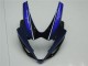 Descuento Carenados Moto Suzuki GSXR 1000 2005-2006 - Azul Negro