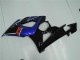 Descuento Carenados Moto Suzuki GSXR 1000 2005-2006 - Azul Negro