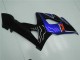 Descuento Carenados Moto Suzuki GSXR 1000 2005-2006 - Azul Negro