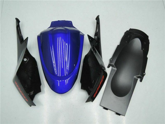 Descuento Carenados Moto Suzuki GSXR 1000 2005-2006 - Azul Negro