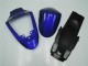 Descuento Carenados Moto Suzuki GSXR 1000 2005-2006 - Azul Negro