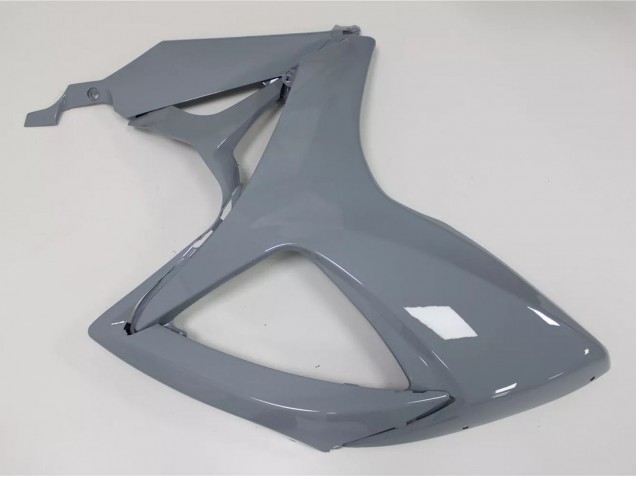 Descuento Kits Carenado Moto Suzuki GSXR 600 / GSXR 750 2006-2007 - Nardo Gris