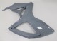 Descuento Kits Carenado Moto Suzuki GSXR 600 / GSXR 750 2006-2007 - Nardo Gris