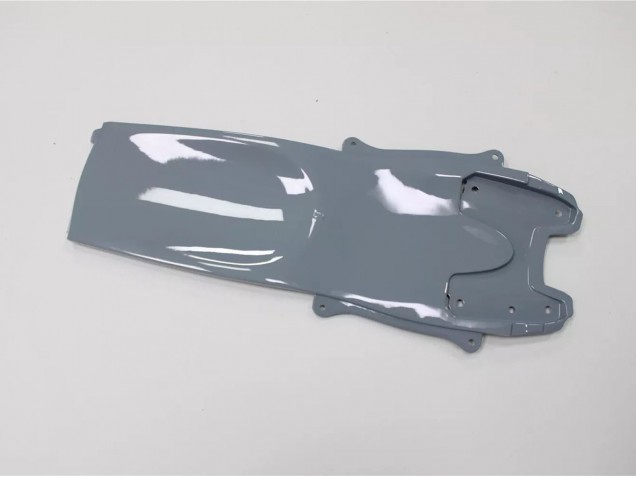 Descuento Kits Carenado Moto Suzuki GSXR 600 / GSXR 750 2006-2007 - Nardo Gris