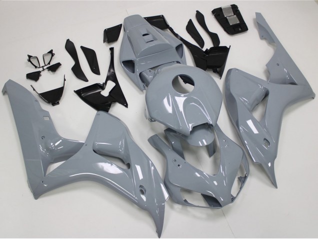 Descuento Carenados Moto Honda CBR1000RR 2006-2007 - Nardo Gris