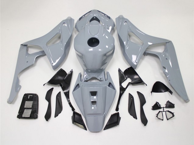Descuento Carenados Moto Honda CBR1000RR 2006-2007 - Nardo Gris