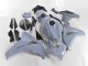 Descuento Carenados Moto Honda CBR1000RR 2008-2011 - Nardo Gris