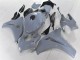 Descuento Carenados Moto Honda CBR1000RR 2008-2011 - Nardo Gris