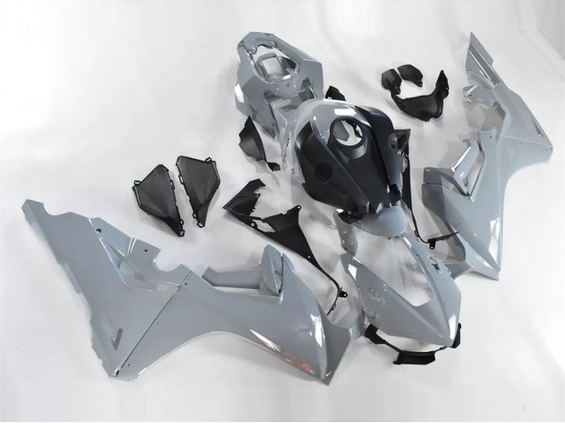 Descuento Carenados Moto Honda CBR1000RR 2017-2023 - Nardo Gris Negro Mate
