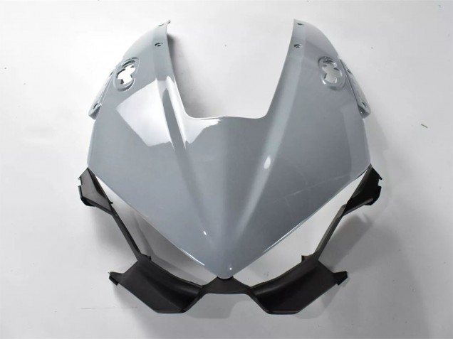 Descuento Carenados Moto Honda CBR1000RR 2017-2023 - Nardo Gris Negro Mate