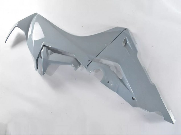 Descuento Carenados Moto Honda CBR1000RR 2017-2023 - Nardo Gris Negro Mate