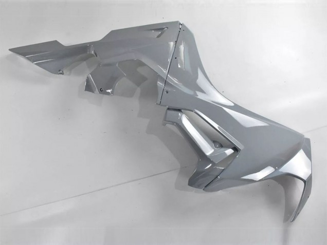 Descuento Carenados Moto Honda CBR1000RR 2017-2023 - Nardo Gris Negro Mate
