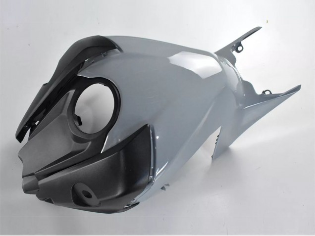 Descuento Carenados Moto Honda CBR1000RR 2017-2023 - Nardo Gris Negro Mate