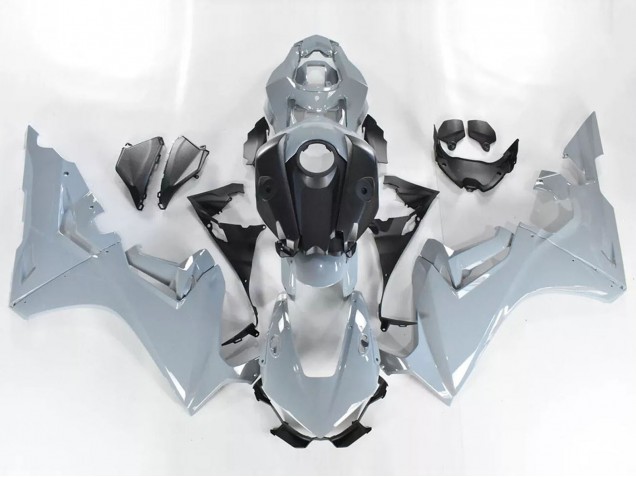 Descuento Carenados Moto Honda CBR1000RR 2017-2023 - Nardo Gris Negro Mate