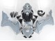 Descuento Carenados Moto Honda CBR1000RR 2017-2023 - Nardo Gris Negro Mate