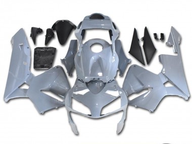 Descuento Carenados Moto Honda CBR600RR 2003-2004 - Nardo Gris