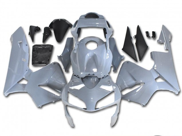 Descuento Carenados Moto Honda CBR600RR 2003-2004 - Nardo Gris