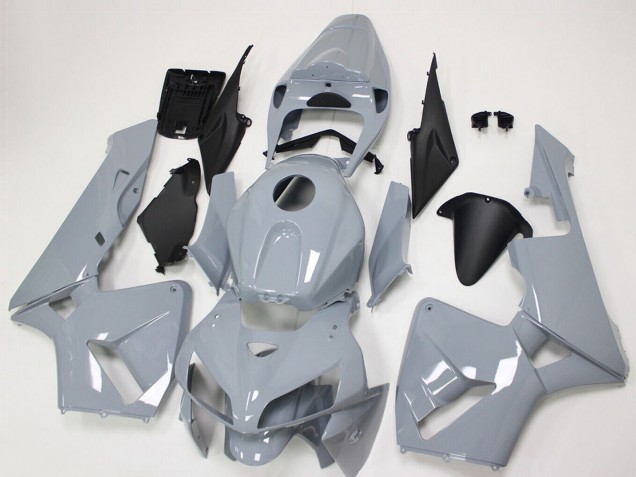 Descuento Carenado Moto Honda CBR600RR 2005-2006 - Nardo Gris