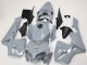 Descuento Carenado Moto Honda CBR600RR 2005-2006 - Nardo Gris