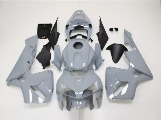 Descuento Carenado Moto Honda CBR600RR 2005-2006 - Nardo Gris