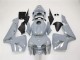 Descuento Carenado Moto Honda CBR600RR 2005-2006 - Nardo Gris