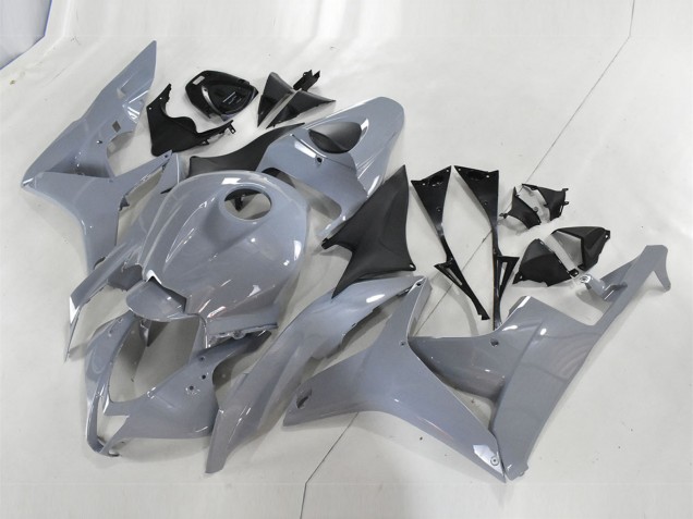 Descuento Carenados Moto Honda CBR600RR 2007-2008 - Nardo Gris
