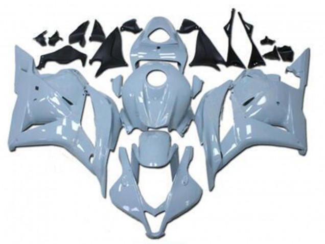 Descuento Carenados Moto Honda CBR600RR 2009-2012 - Nardo Gris
