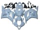 Descuento Carenados Moto Honda CBR600RR 2009-2012 - Nardo Gris