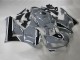 Descuento Carenados Moto Honda CBR600RR 2013-2023 - Nardo Gris Negro Brillante