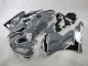 Descuento Carenados Moto Honda CBR600RR 2013-2023 - Nardo Gris Negro Brillante