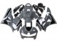 Descuento Carenados Moto Honda CBR600RR 2013-2023 - Nardo Gris Negro Brillante