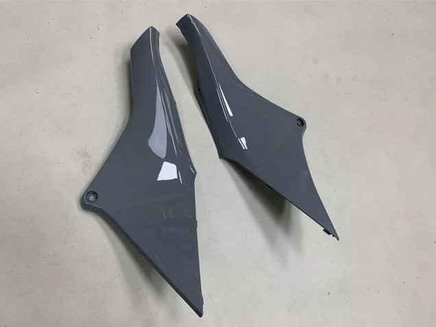 Descuento Carenado Moto Honda CBR600RR 2013-2023 - Nardo Gris