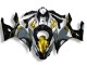 Descuento Carenados Moto Kawasaki Ninja 400 2018-2024 - Nardo Gris Oro Negro