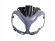 Descuento Carenados Moto Kawasaki Ninja 650 EX650 2012-2016 - Nardo Gris