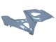 Descuento Carenados Moto Suzuki GSXR 1000 2005-2006 - Nardo Gris