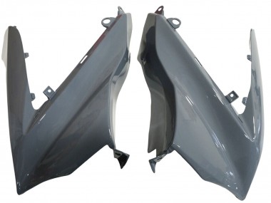 Descuento Carenados Moto Suzuki GSXR 1000 2007-2008 - Nardo Gris