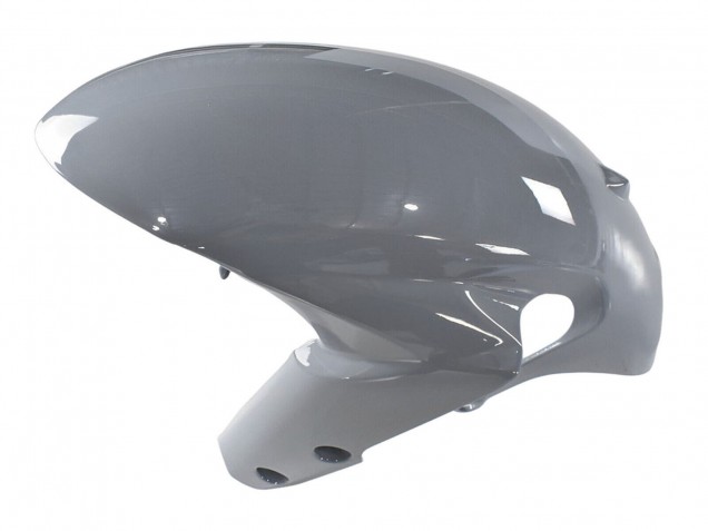 Descuento Carenados Moto Suzuki GSXR 1000 2009-2016 - Nardo Gris Negro