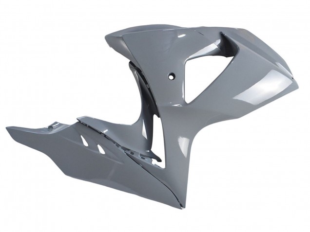 Descuento Carenados Moto Suzuki GSXR 1000 2009-2016 - Nardo Gris Negro