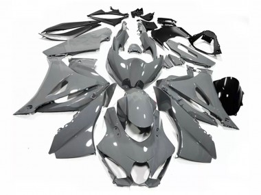 Descuento Carenados Moto Suzuki GSXR1000 2017-2024 - Nardo Gris