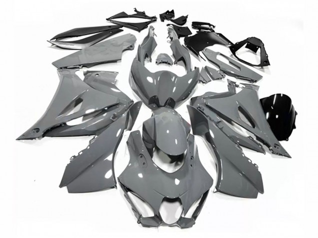 Descuento Carenados Moto Suzuki GSXR1000 2017-2024 - Nardo Gris