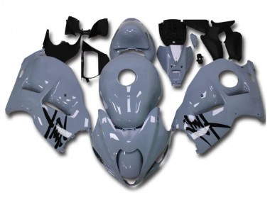 Descuento Carenado Moto Suzuki GSXR 1300 Hayabusa 1996-2007 - Nardo Gris